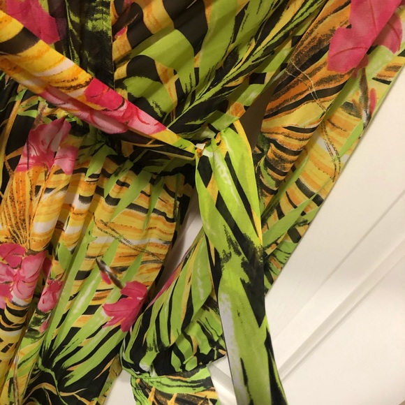 🔹Last 1🔹Floral Long Sleeved Maxi Dress - Picture 6 of 7